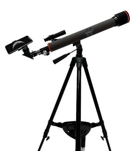 Fototeleskop Levenhuk Kelvin Nova BASE 50/600