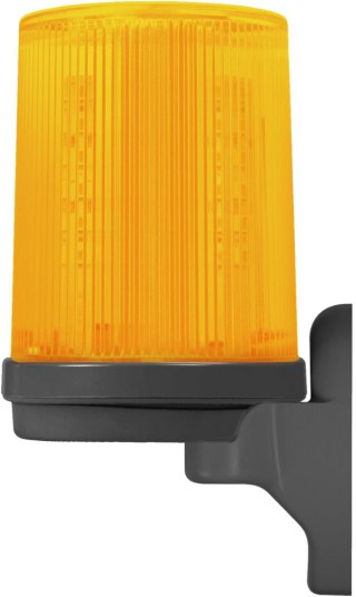 Lampa LED Proxima WALEC.O (pomarańczowa) z wbudowaną anteną 868 MHz (12-24V AC/DC lub 230V AC)