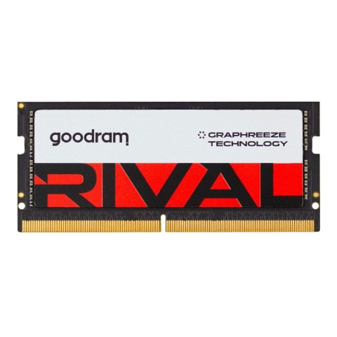 Pamięć SODIMM DDR5 GOODRAM Rival Graphreeze 48GB (2x24GB) 5600MHz CL40 1.1V
