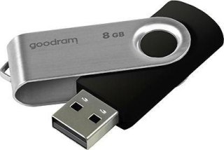 Pendrive GOODRAM Twister (8 GB /USB 2.0 /Czarny )