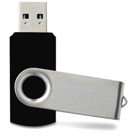 Pendrive GOODRAM Twister (8 GB /USB 2.0 /Czarny )