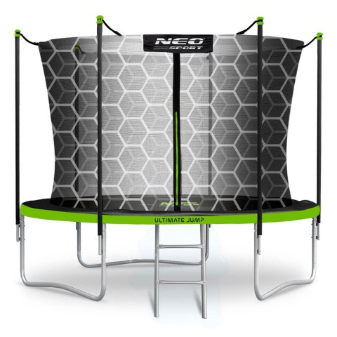 Siatka do trampoliny wewnętrzna 312cm 10ft Neo-Sport