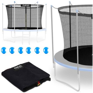 Siatka do trampoliny wewnętrzna 312cm 10ft Neo-Sport