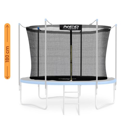 Siatka do trampoliny wewnętrzna 312cm 10ft Neo-Sport