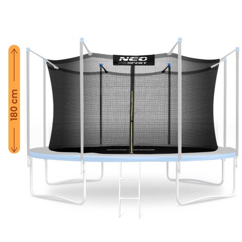 Siatka do trampoliny wewnętrzna 404cm 13ft Neo-Sport