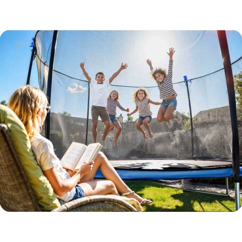 Siatka do trampoliny wewnętrzna 404cm 13ft Neo-Sport
