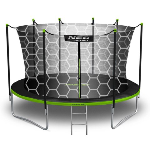 Siatka do trampoliny wewnętrzna 465 cm 15 ft Neo-Sport