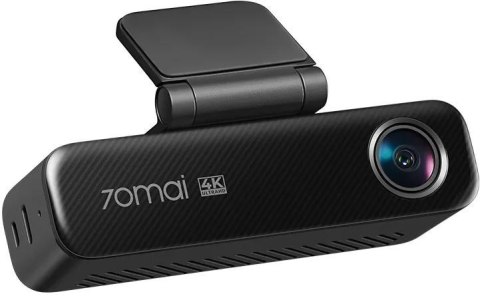 Wideorejestrator 70mai Dash Cam M800 GPS WiFi 4G/LTE 4K + kamera tylna RC14