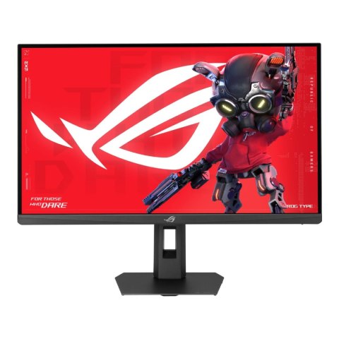 Monitor Asus 27" ROG Strix XG27UCS Gen2 (XG27UCSR) Fast IPS 4K UHD 160Hz HDMI DP USB-C