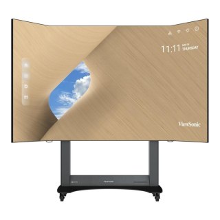 Monitor składany ViewSonic LDS138-151 138" Direct View LED Android