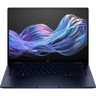 Notebook HP EliteBook X Flip G1i (14"/Ultra 7 258V /32GB/SSD512GB/W11P/Niebiesko-czarny)