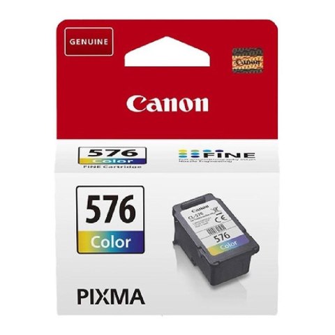Tusz Canon CL-576 Color 6.2 ml 100 str. (5442C001)