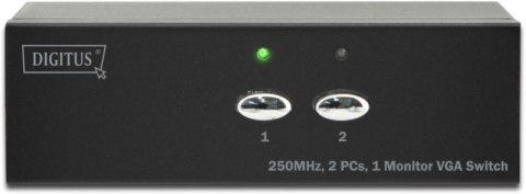 Przełącznik/Rozdzielacz Video DIGITUS DS-44100-1