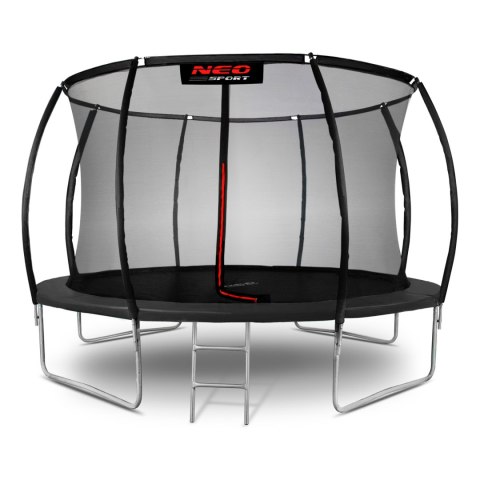 Siatka wewnętrzna do trampolin Neo-sport 252cm 8ft 6sł