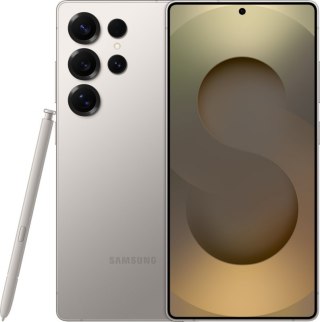 Smartphone SAMSUNG Galaxy S25 Ultra 5G 12/512 GB Szary 512 GB Szary SM-S938BZTGEUE