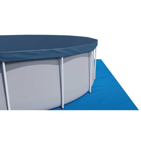 Basen ogrodowy stelażowy 427 x 107 cm 12w1 INTEX 26720ND