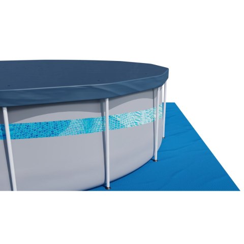 Basen ogrodowy stelażowy 427 x 107 cm 12w1 INTEX 26722ND