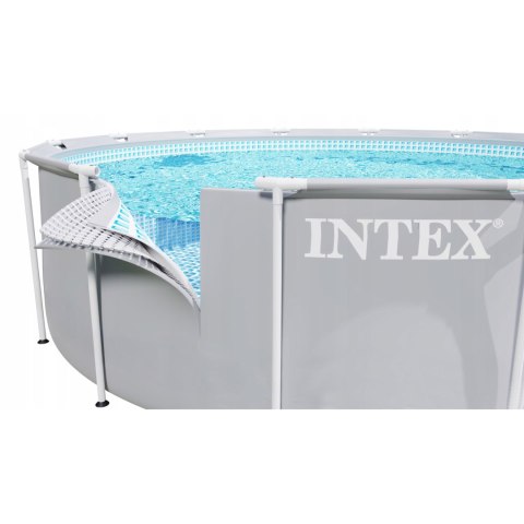 Basen ogrodowy stelażowy 457 x 122 cm 6w1 INTEX 26726ND