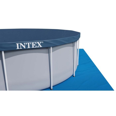 Basen ogrodowy stelażowy 457 x 122 cm 6w1 INTEX 26726ND