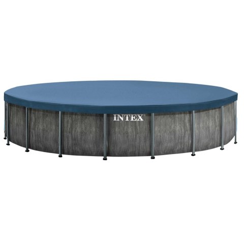 Basen ogrodowy stelażowy 549 x 122 cm 12w1 INTEX 26744ND