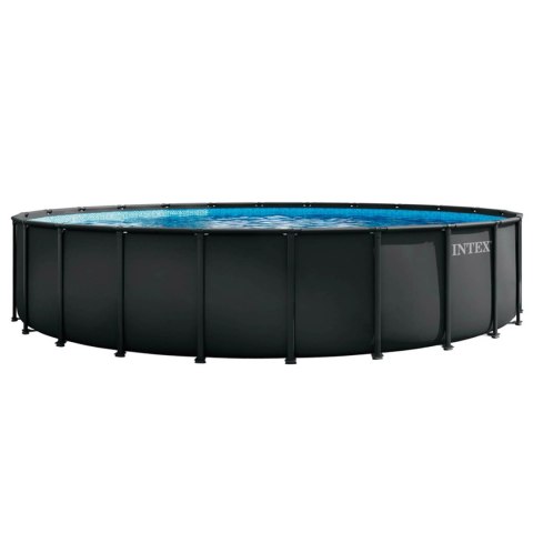 Basen ogrodowy stelażowy 732 x 132 cm 11w1 INTEX 26340ND