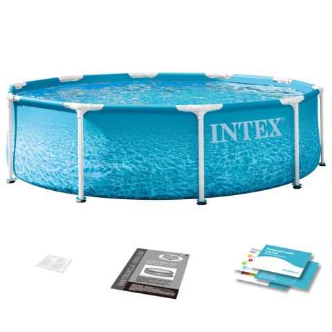 Basen stelażowy 305x76 cm 5w1 INTEX 28206ND