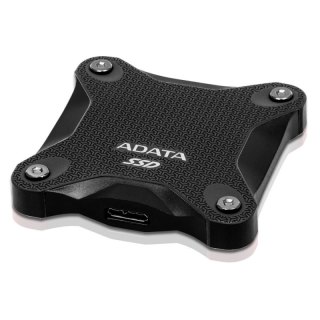 Dysk zewnętrzny SSD ADATA SD620 (512GB /Czarny )