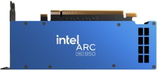 Karta graficzna INTEL Arc Pro B50 16GB GDDR6 (33P6PEB0BB)
