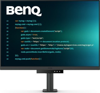Monitor BENQ RD280UA 9H.LM2LJ.TBE (28.2" /IPS /60 HzHz /3840 x 2560 /Czarny )