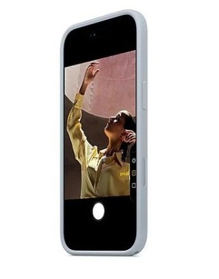 Ramka ochronna do iPhonea Air - jasnoniebieski