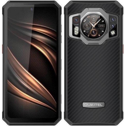 Smartfon Oukitel WP21 12/256 9800mAh DS. czarny