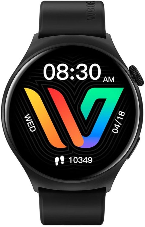 Smartwatch Weofly Curve czarny