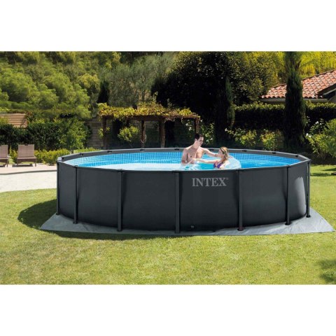 Basen ogrodowy stelażowy 488 x 122 cm 20w1 INTEX 26326ND