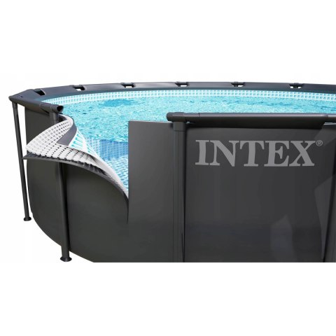 Basen ogrodowy stelażowy 549 x 132 cm 18w1 INTEX 26330ND