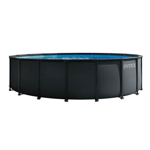 Basen ogrodowy stelażowy 549 x 132 cm 21w1 INTEX 26330NS