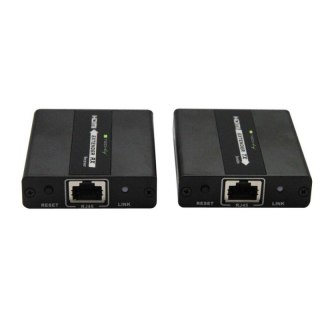 INTELLINET Extender HDMI 1.3 1080p60Hz do 120 m po skrętce Kat6 IR IDATA EXT-E71