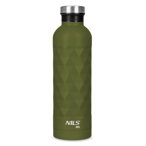 NC3805 BUTELKA TURYSTYCZNA 750ML ZIELONA NILS CAMP