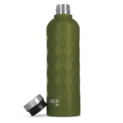 NC3805 BUTELKA TURYSTYCZNA 750ML ZIELONA NILS CAMP