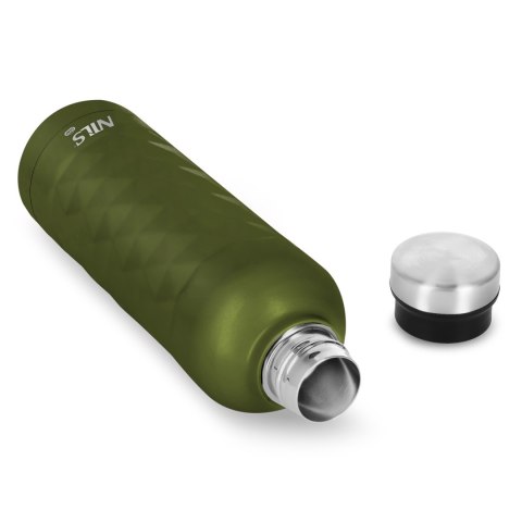 NC3805 BUTELKA TURYSTYCZNA 750ML ZIELONA NILS CAMP
