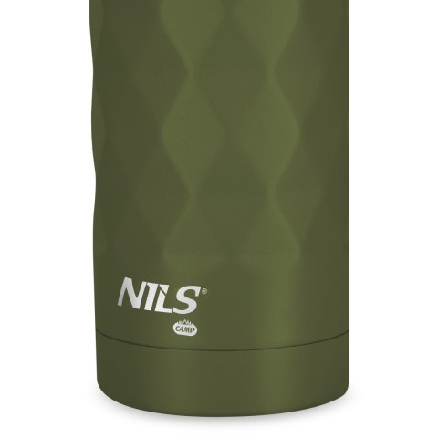 NC3805 BUTELKA TURYSTYCZNA 750ML ZIELONA NILS CAMP