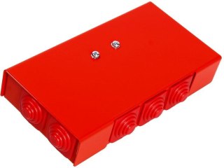 Puszka instalacyjna przeciwpożarowa W2 PIP-2AN rozgałęźna 4mm2