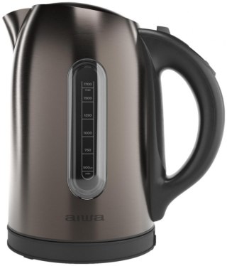 Czajnik AIWA AKT3000D (1.7L /2200W /Srebrno-czarny )