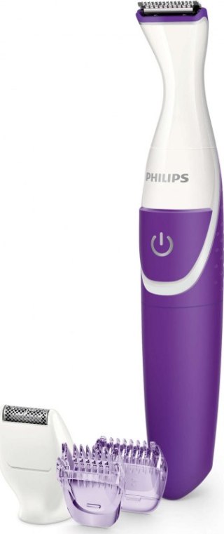 PHILIPS BRT383/15 Fioletowo-biały
