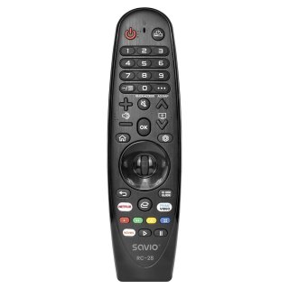 Pilot uniwersalny/zamiennik Savio RC-28 do TV LG-SMART TV