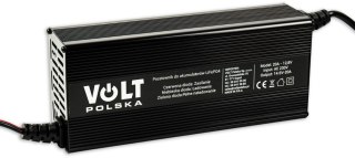 Prostownik Volt Polska do akumulatorów LiFePO4 12V 20A