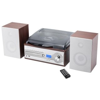 Zestaw audio z gramofonem HYUNDAI - RTC182SURIP