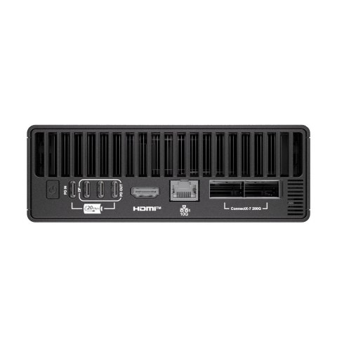 MSI AI EdgeXpert MS-C931 ARM Cortex-X925 10Core + ARM Cortex-A725 10Core 128GB LPDDR5x SSD4TB M.2 NVMe NVIDIA GB10 Grace Blackwe