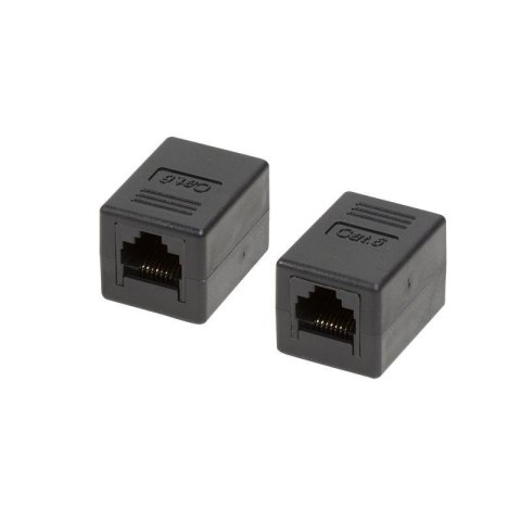Adapter złączka sieciowa Kat.6 LogiLink NP0034A 2xRJ45 Adapter złączka sieciowa Kat.6 LogiLink NP0034A 2xRJ45