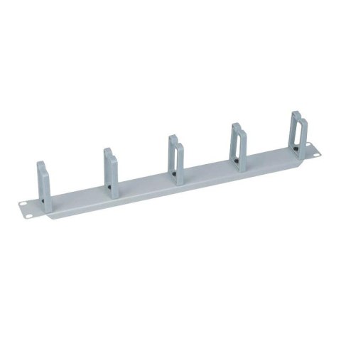 Organizer kabli LogiLink OR104G Rack 19" 1U, szary Organizer kabli LogiLink OR104G Rack 19" 1U, szary