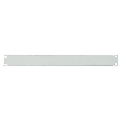 Panel zaślepiający LogiLink PN101G 1U do szafy rack, szary Panel zaślepiający LogiLink PN101G 1U do szafy rack, szary